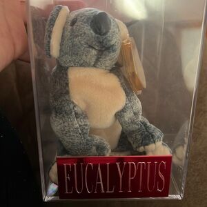 NWT TY beanie baby eucalyptus